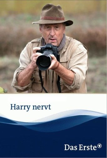 Harry nervt Poster of Harry nervt
