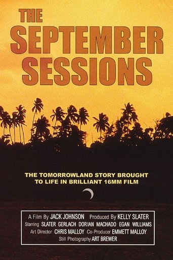 The September Sessions Poster of The September Sessions