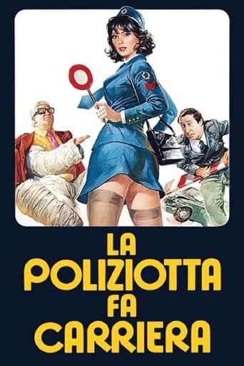 Confessions of a Lady Cop Poster of Confessions of a Lady Cop