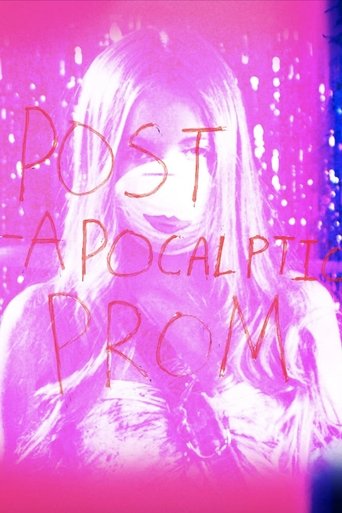 Post-Apocalyptic Prom Poster of Post-Apocalyptic Prom