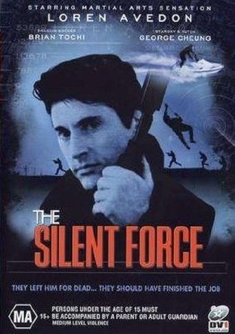 The Silent Force Poster of The Silent Force