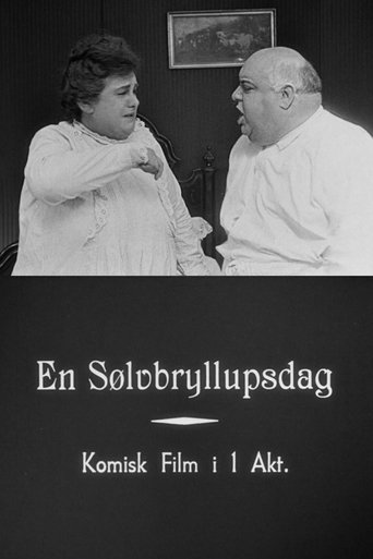 Their Silver Wedding Poster of Their Silver Wedding