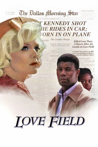 Love Field Poster of Love Field