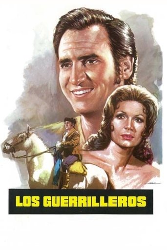 Los guerrilleros Poster of Los guerrilleros