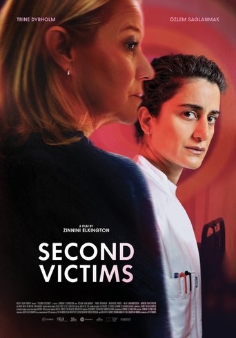 Second Victims Poster of Second Victims
