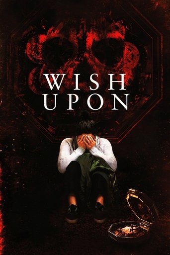 Wish Upon Poster of Wish Upon