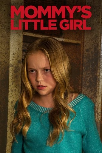 Mommy's Little Girl Poster of Mommy's Little Girl