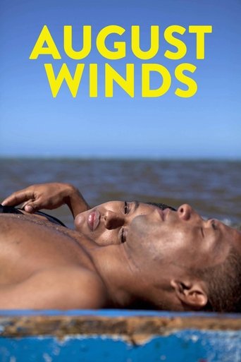 August Winds Poster of August Winds