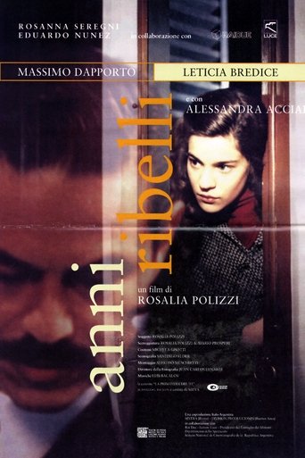 Anni ribelli Poster of Anni ribelli