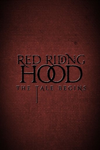 Red Riding Hood: The Tale Begins Poster of Red Riding Hood: The Tale Begins