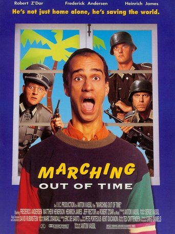 Marching Out of Time Poster of Marching Out of Time