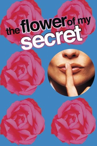 The Flower of My Secret Poster of The Flower of My Secret