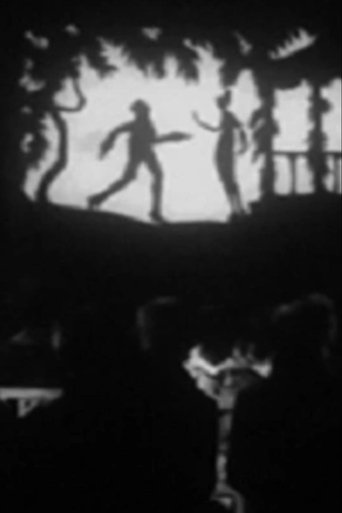 Der verlorene Schatten Poster of Der verlorene Schatten