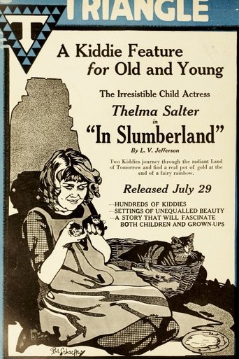 In Slumberland Poster of In Slumberland