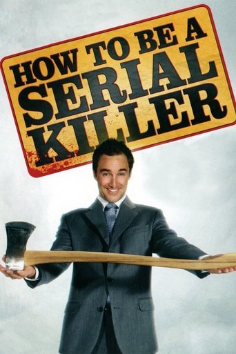 How to Be a Serial Killer Poster of How to Be a Serial Killer