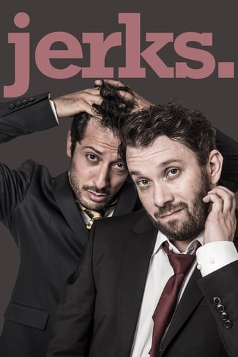 jerks. Poster of jerks.