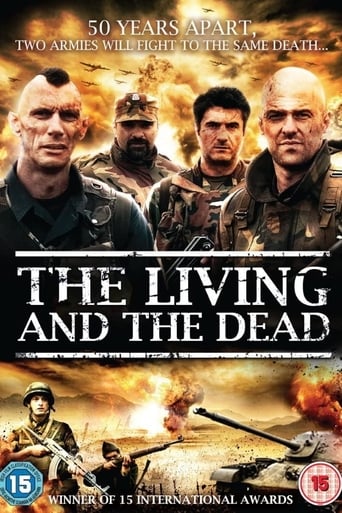 The Living and the Dead Poster of The Living and the Dead