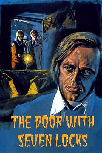 The Door with Seven Locks Poster of The Door with Seven Locks