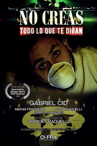 No creas todo lo que te digan Poster of No creas todo lo que te digan