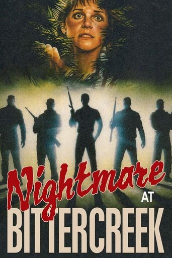 Nightmare at Bittercreek Poster of Nightmare at Bittercreek
