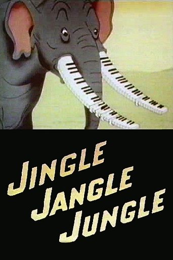 Jingle, Jangle, Jungle Poster of Jingle, Jangle, Jungle