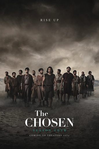 The Chosen: Season 4 Poster of The Chosen: Season 4