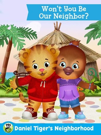 The Daniel Tiger Movie: Won't You Be Our Neighbor? Poster of The Daniel Tiger Movie: Won't You Be Our Neighbor?