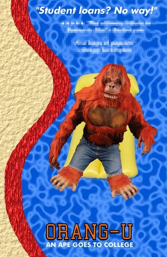 Orang-U: An Ape Goes to College Poster of Orang-U: An Ape Goes to College