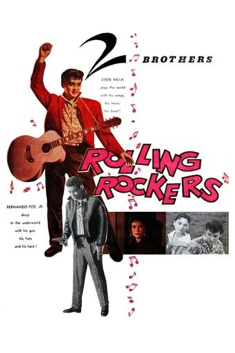 Rolling Rockers Poster of Rolling Rockers