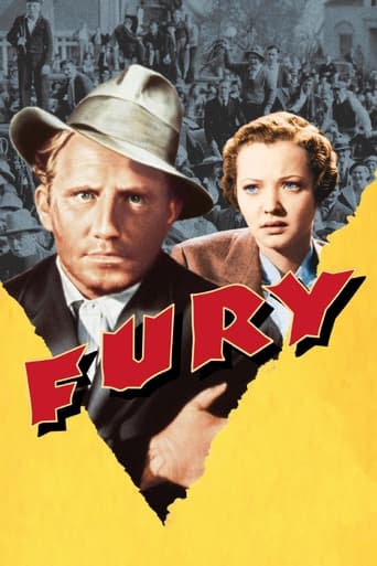 Fury Poster of Fury