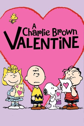 A Charlie Brown Valentine Poster of A Charlie Brown Valentine