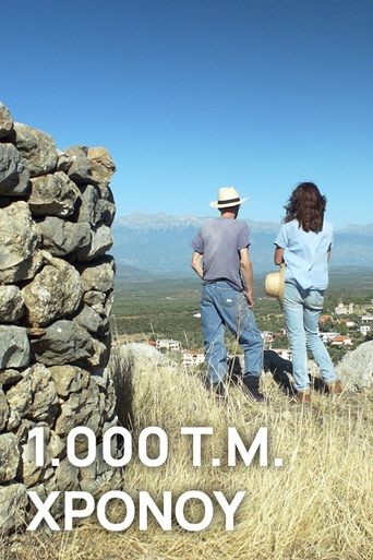 1,000 sq. m. of Time Poster of 1,000 sq. m. of Time