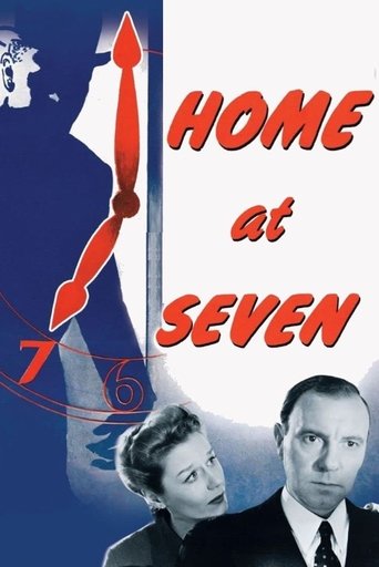 Home at Seven Poster of Home at Seven