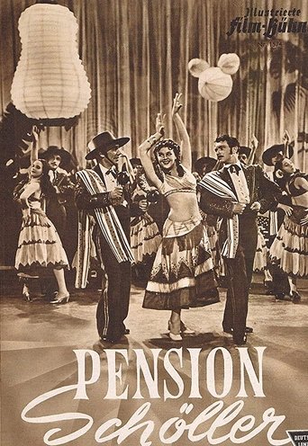Pension Schöller Poster of Pension Schöller