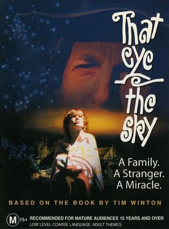 That Eye, the Sky Poster of That Eye, the Sky