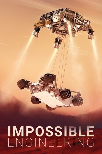 Impossible Engineering Poster of Impossible Engineering