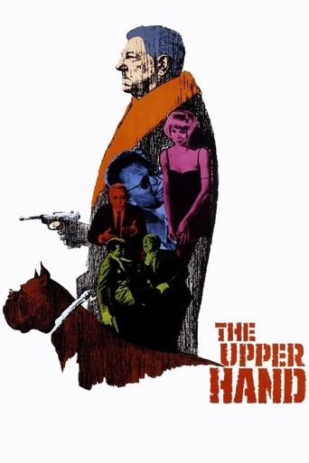 The Upper Hand Poster of The Upper Hand