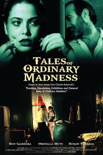 Tales of Ordinary Madness Poster of Tales of Ordinary Madness