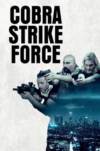 Cobra Strike Force Poster of Cobra Strike Force