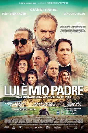 Lui è mio padre Poster of Lui è mio padre