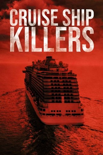 Cruise Ship Killers Poster of Cruise Ship Killers