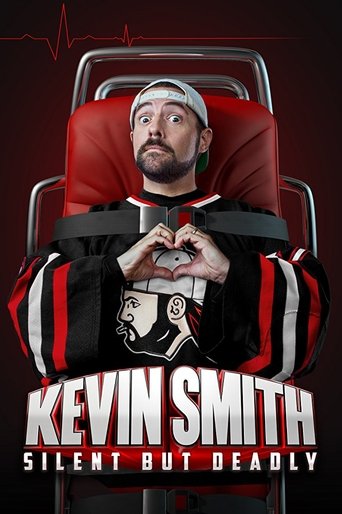 Kevin Smith: Silent but Deadly Poster of Kevin Smith: Silent but Deadly