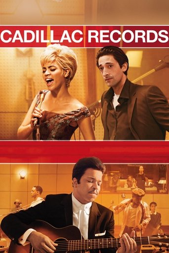 Cadillac Records Poster of Cadillac Records