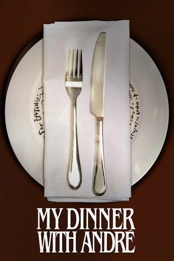 My Dinner with Andre Poster of My Dinner with Andre