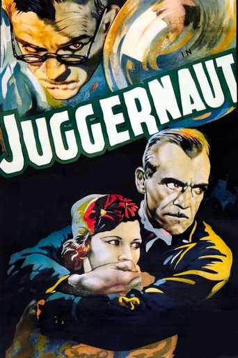 Juggernaut Poster of Juggernaut