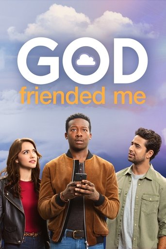 God Friended Me Poster of God Friended Me