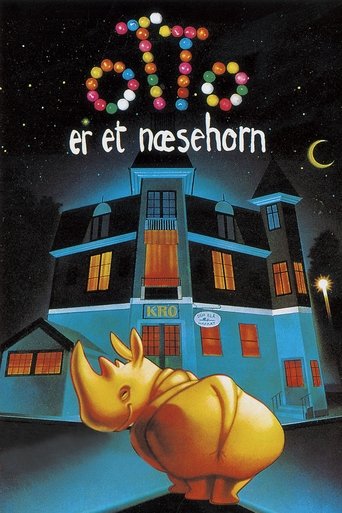 Otto Is a Rhino Poster of Otto Is a Rhino