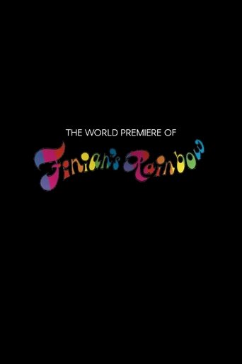 The World Premiere of 'Finian's Rainbow' Poster of The World Premiere of 'Finian's Rainbow'