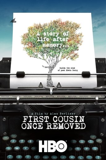 First Cousin Once Removed Poster of First Cousin Once Removed