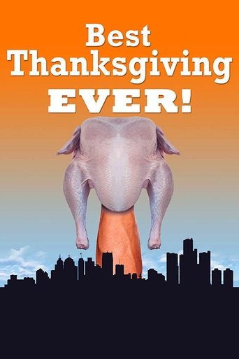 The Best Thanksgiving Ever Poster of The Best Thanksgiving Ever